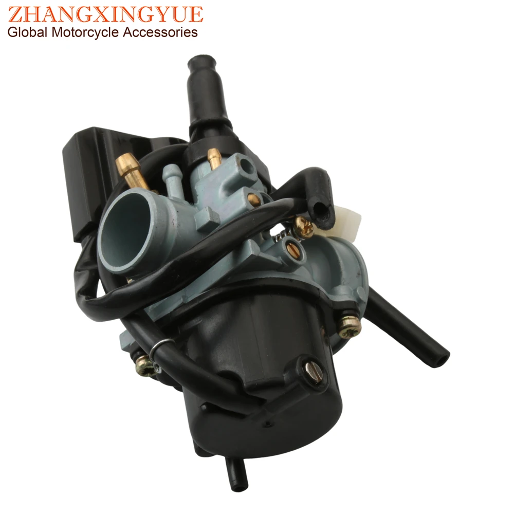 High Quality Ludix50 Carburetor For Peugeot Ludix 50 Speedfight 4 50cc 2 Stroke view 4