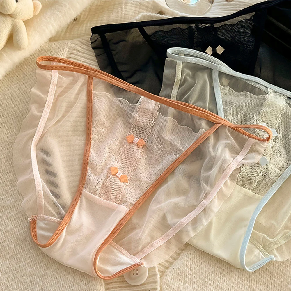 #2 Latest Womens Lace Trim Comfort Panties Updates