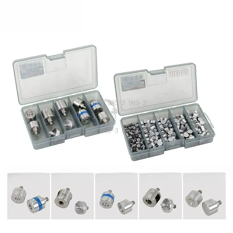 Electric Self-piercing Riveting Machine, Hydraulic Rivet Gun, Automotive Body Dent Repair Equipment