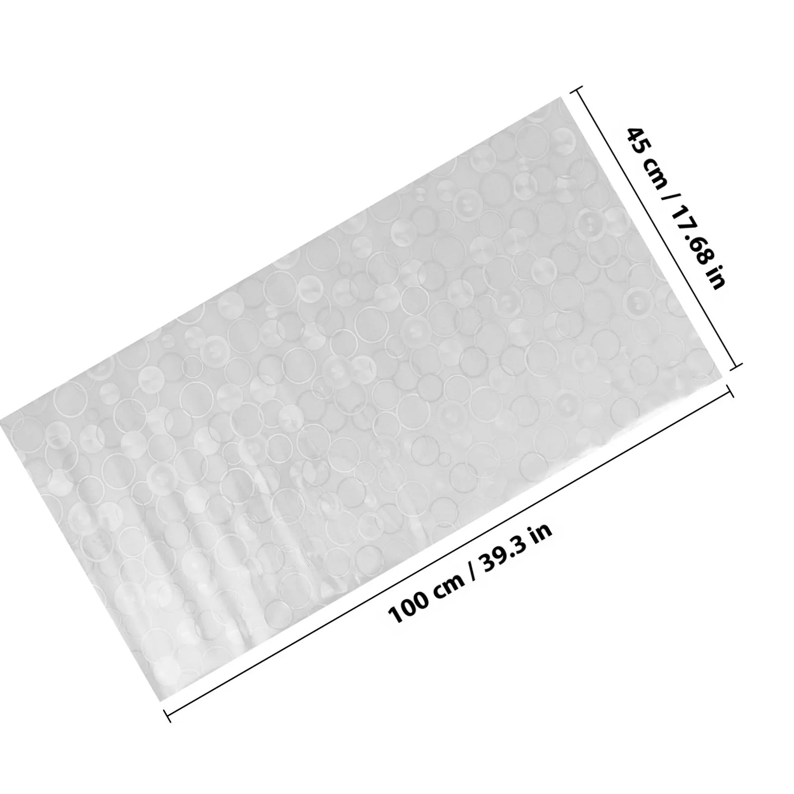 Static Glass Sticker Frosted Privacy Window Film Uv Blocking Bathroom Window Decal Removable Protective Anti Peep Film