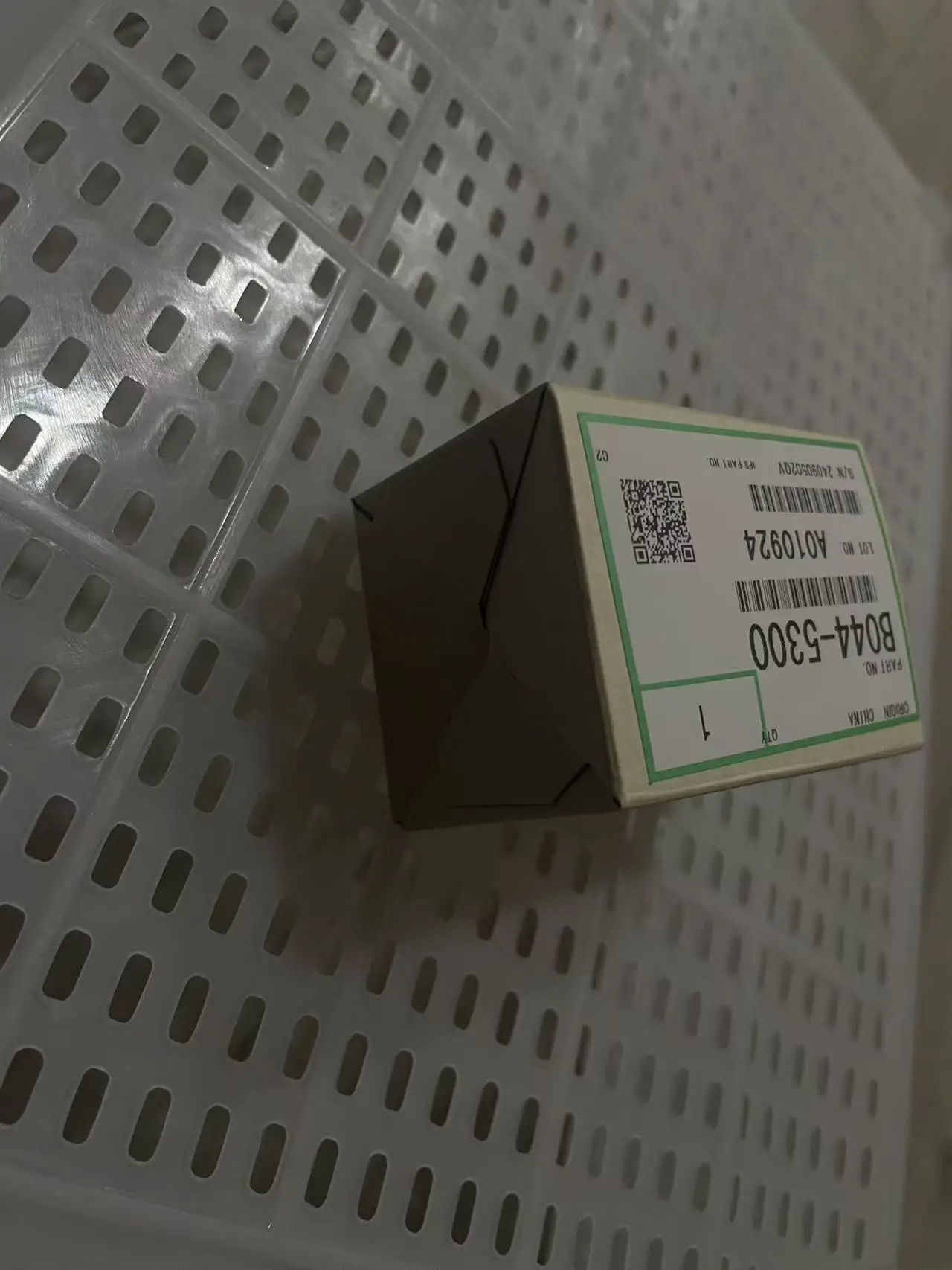 

10PCS Paper End Sensor B044-5300 B0445300 For Ricoh MP 161 201 301 1013 1515 4410L AF 1013 1515 Printer Copier Parts