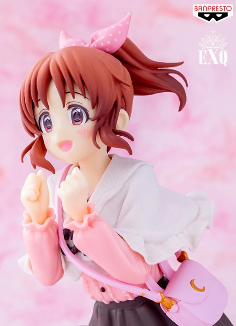 سندريلا مشروع شخصيات كرتونية عمل الشكل بانبريستو Kawaii سطح المكتب زخرفة عمل نموذج لجسم اللعب