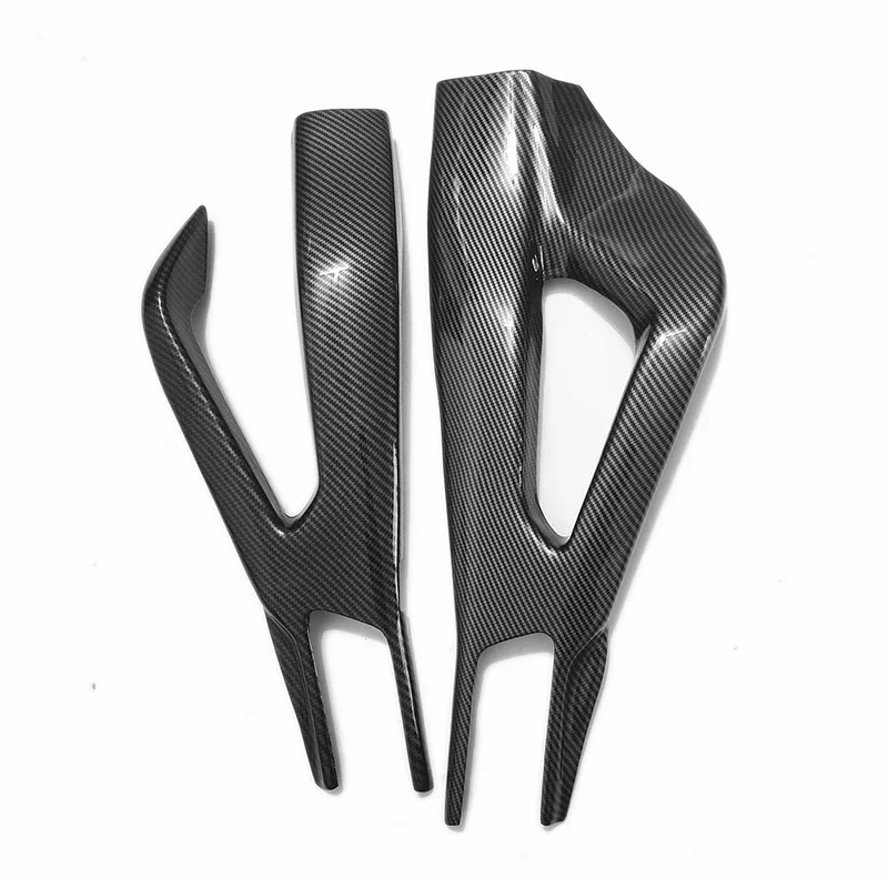 Fit For BMW S1000RR 2019 2020 2021 2022 2023 2024 Motorcycle Rear Swingarm Cover Flat Fork Protector Rocker Arm Protection Kit