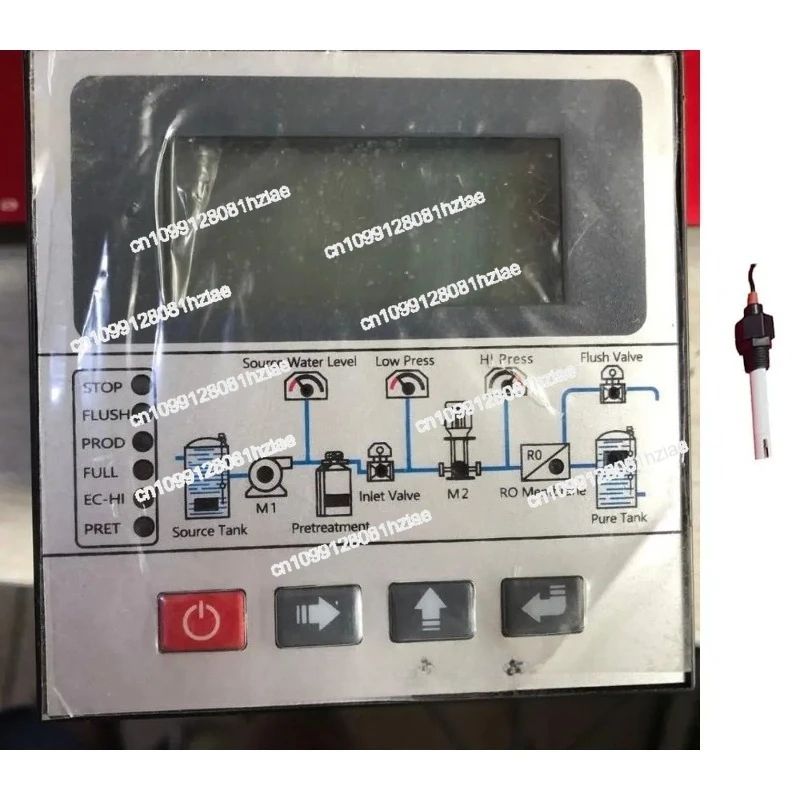 نوفو كونترولور RO/تحكم D'osmose عكسي ROS-2210 استبدال La Conductivité ROC-2313 CCT-7320