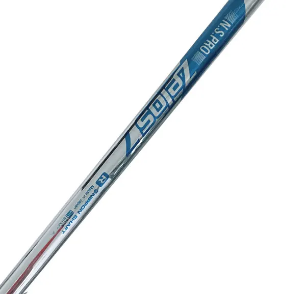 NSPRO ZELOS7 R Steel