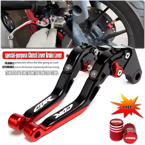 Motorcycle brakes CNC Clutch Lever For Honda CBR600RR CBR1000RR CBR 600 1000 RR 2008 2009 2010 2011 2012-2015 2016 2017 2018