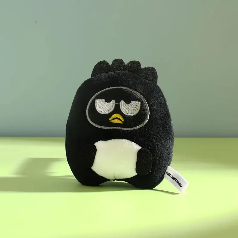 Japonês Sanrio Animal Chaveiro Pingente, Kuromi Boneca De Pelúcia Dos Desenhos Animados, Mochila de Casal, Boneca Feminina, Miniso