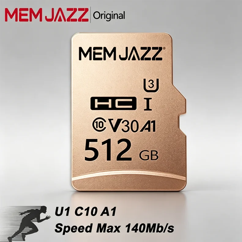 Original SD Card  64GB 256GB Micro TF SD Memory Card V30 High Speed For Nintendo Switch 128GB 32GB Game Console Extended Storage