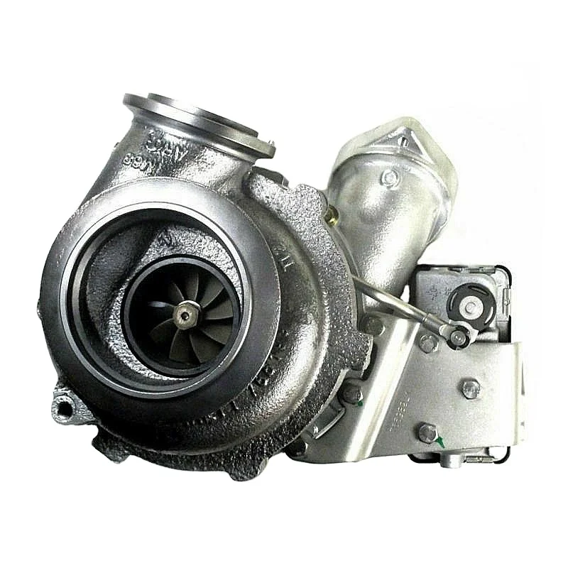 Balanced Turbo 765985-0008 765985 For BMW X6 3.0D E71 M57306D3 173KW 235HP Turbine GT2260V 11657796314