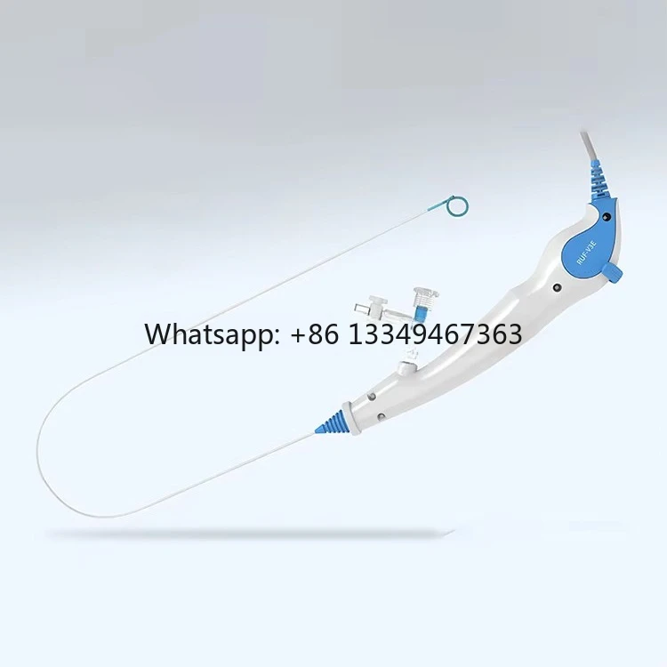 

Заводская цена электроэнергии, новый дизайн, одноразовый цифровой гибкий уретроскоп