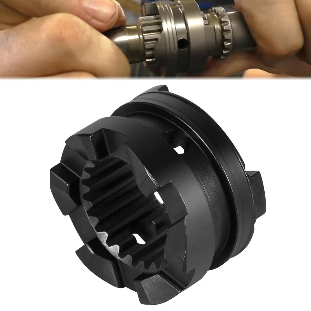 Boat Motor Clutch Dog3Jaw Reverse for90-120hp96-97Force Outboards50-125hp3 4cyl Outboard Shifter Replace for Mercury52-822539t