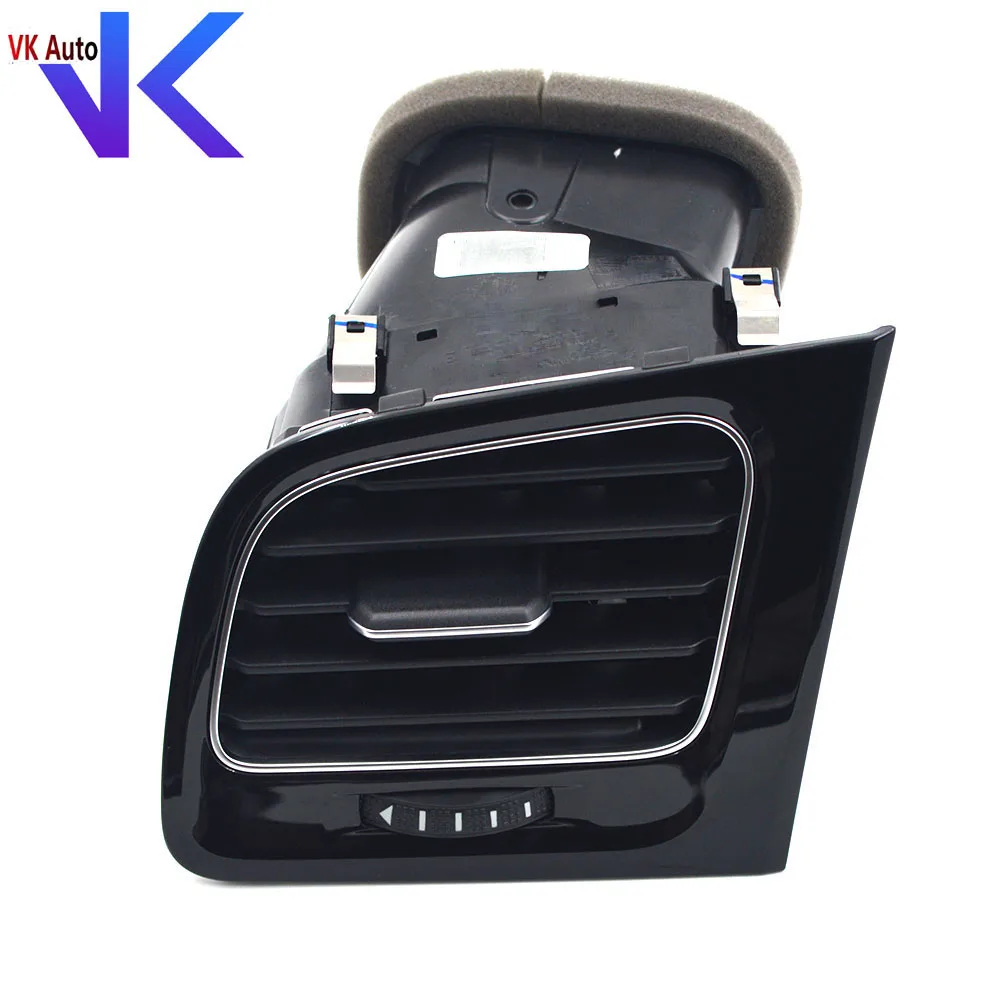 For VW MK7 EGolf Variant 4Motion R32 GTI Rabbit 5GG819703E 5GG 819 703 New Front Dashboard Air Vent Outlet