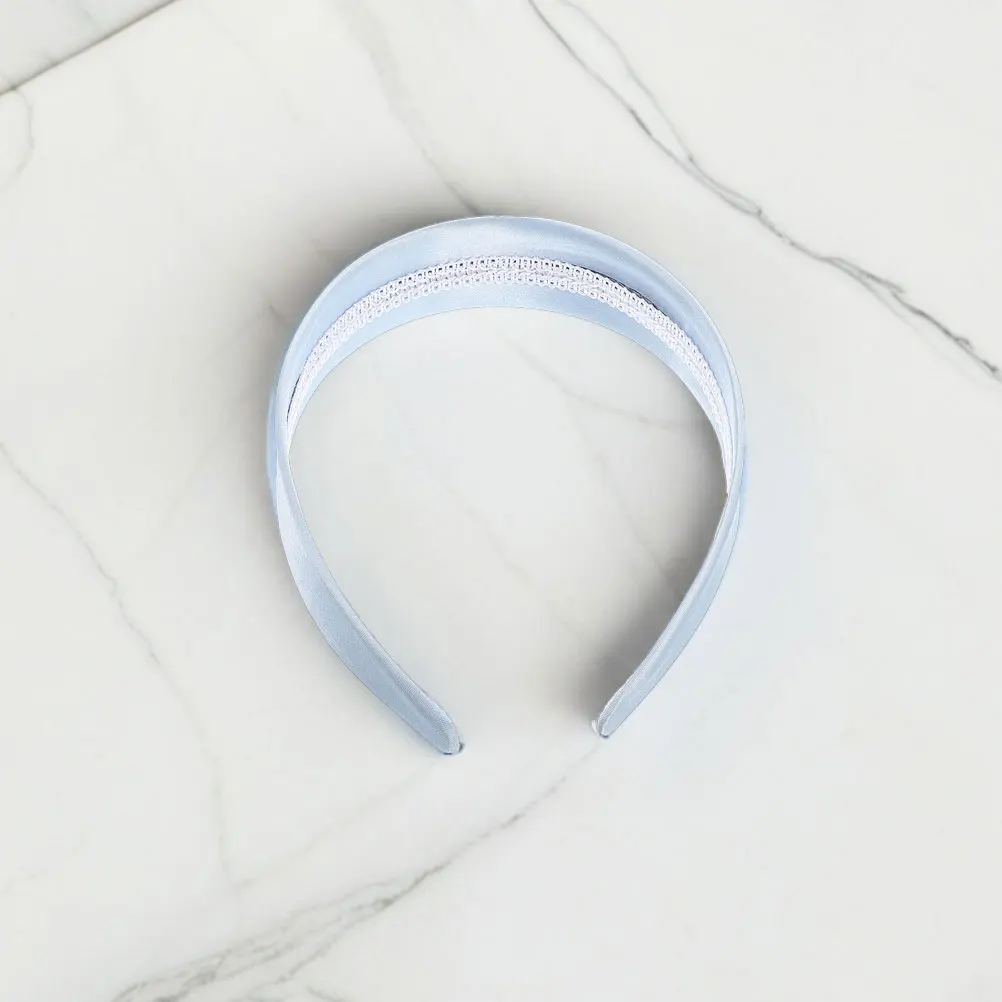 

3pcs Wide Headbands For Women Face Washing Headwraps Non Slip Hair Hoop Bride Accessories Wedding