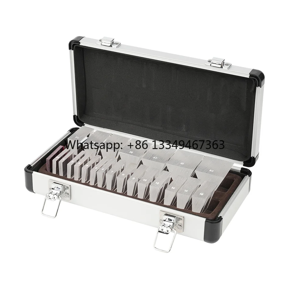 Cost-effective Ophthalmic Ophthmology Prism Bar