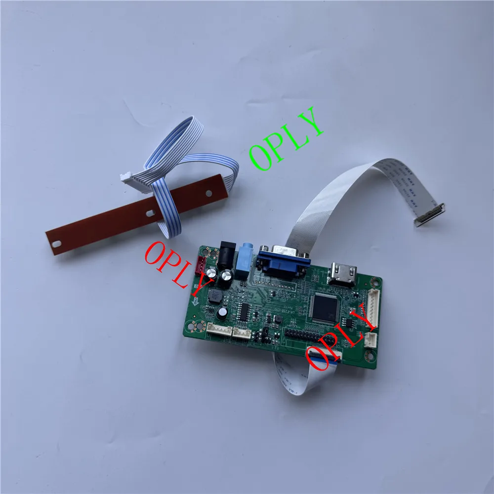 HDMI-Compatible VGA Audio For LP156WFB-SPB1 LP156WFB-SPA2 LP156WFB 15.6