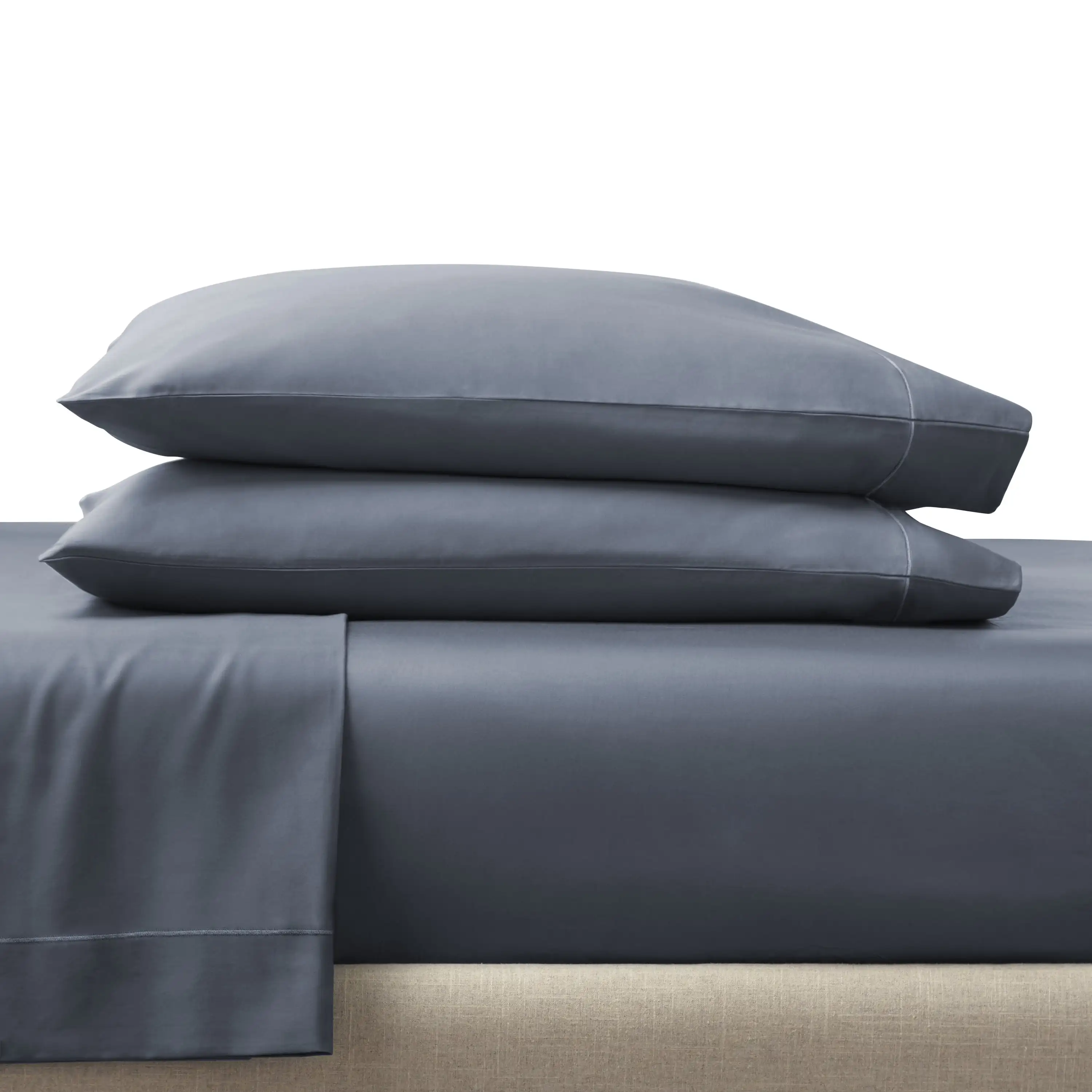 

4-Piece 400 Thread Count Blue Moonlight Performance Hygrocotton ® Sheet Set, Full