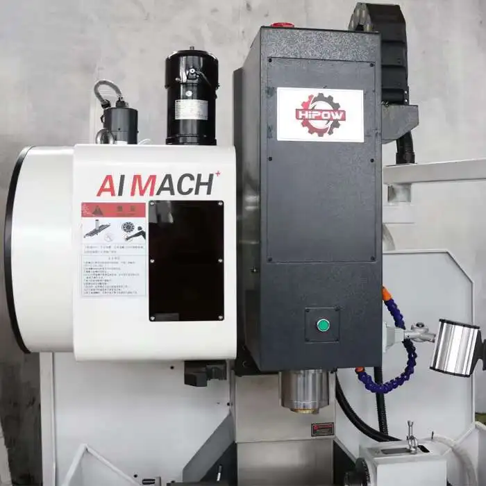 XK7126 China Goedkope Mini CNC Verticale Milg Hine Prijs