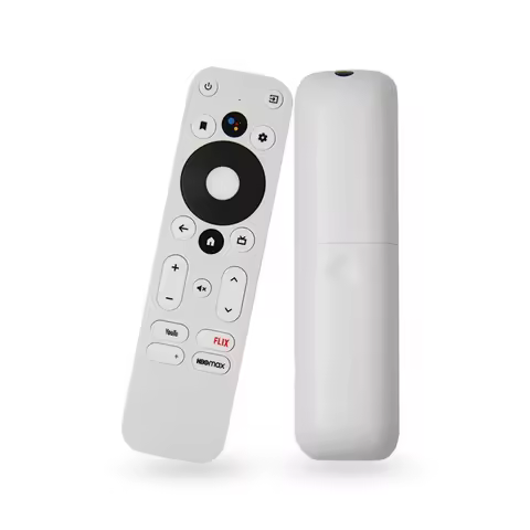 Replace Voice Remote Control For MECOOL KM2 KM2 PLUS ONN Android 4K UHD TV Box Bluetooth Voice Remote B