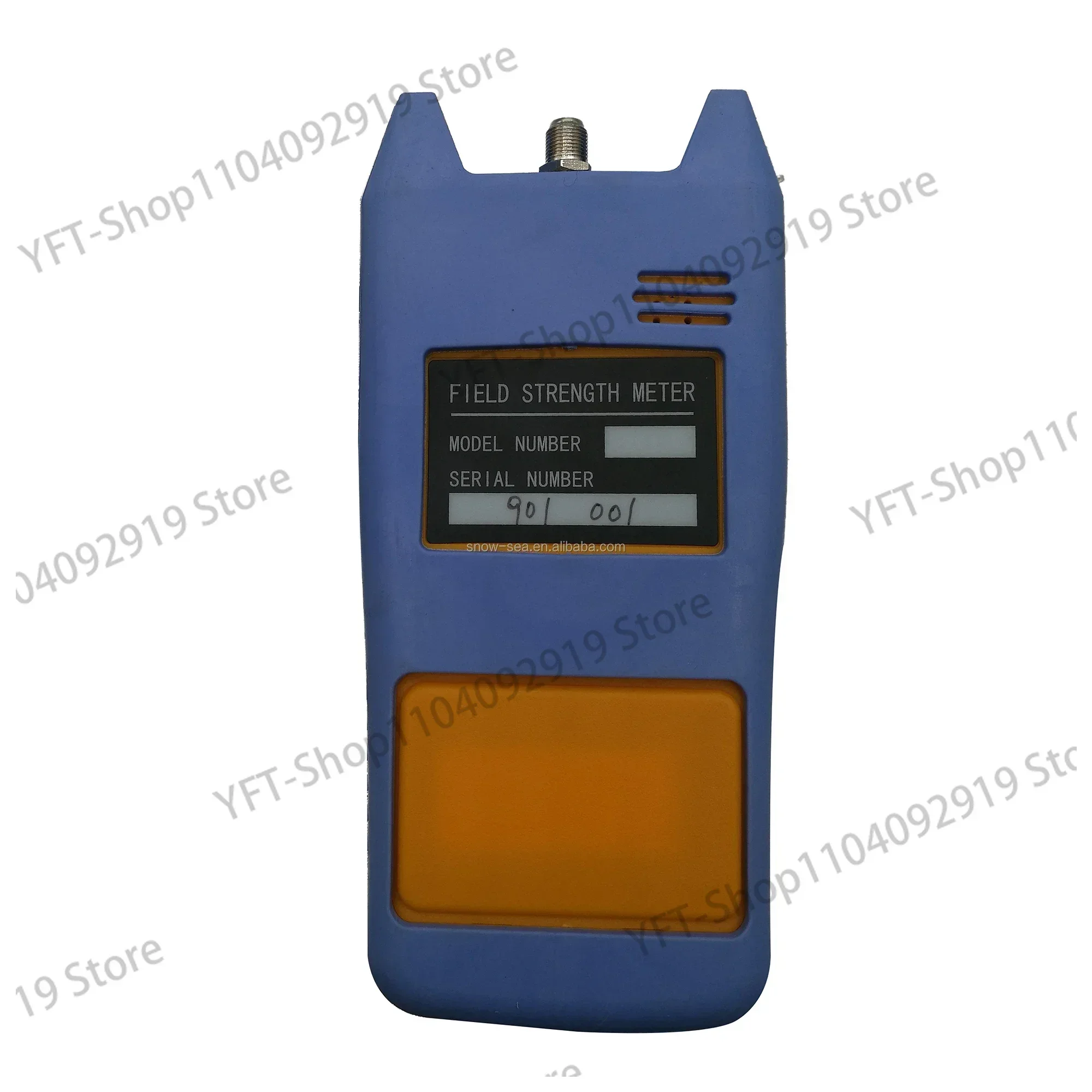 47~870MHz MS9801 Digital TV Field Strength Meter CATV Digital Signal Level Meter