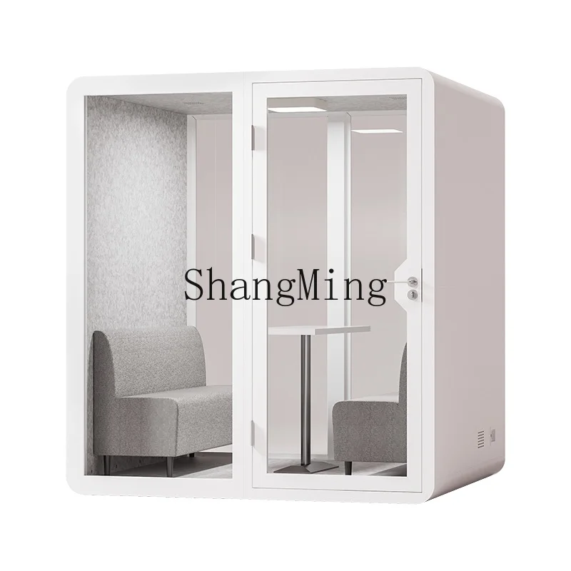 

CL office live stream mobile singing piano soundproof room phone booth silent warehouse studio cabin