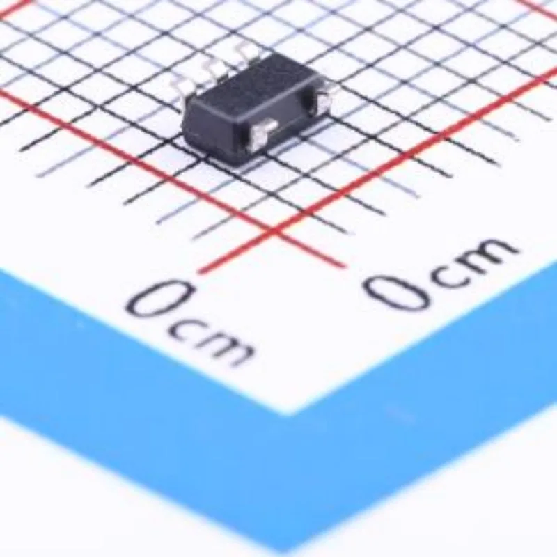(10-50pcs) TLV2371IDBVR SOT-23-5 100% Original In Stock 2.1V/us 1pA 3MHz