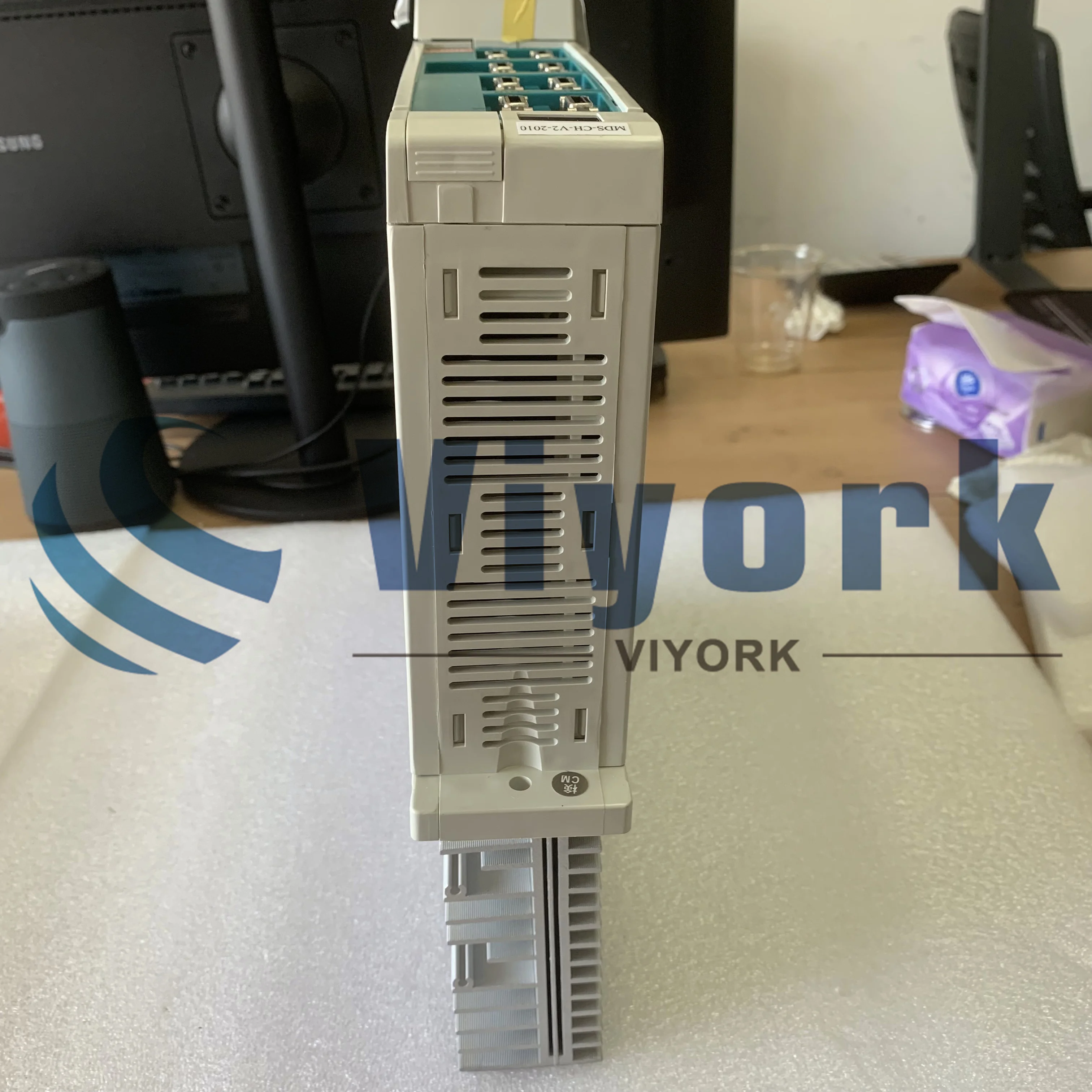 MDSC1V2-3520S SERVO AMPLIFIER DUAL AXIS 3.5/2.0KW SLIM MODULE NEW