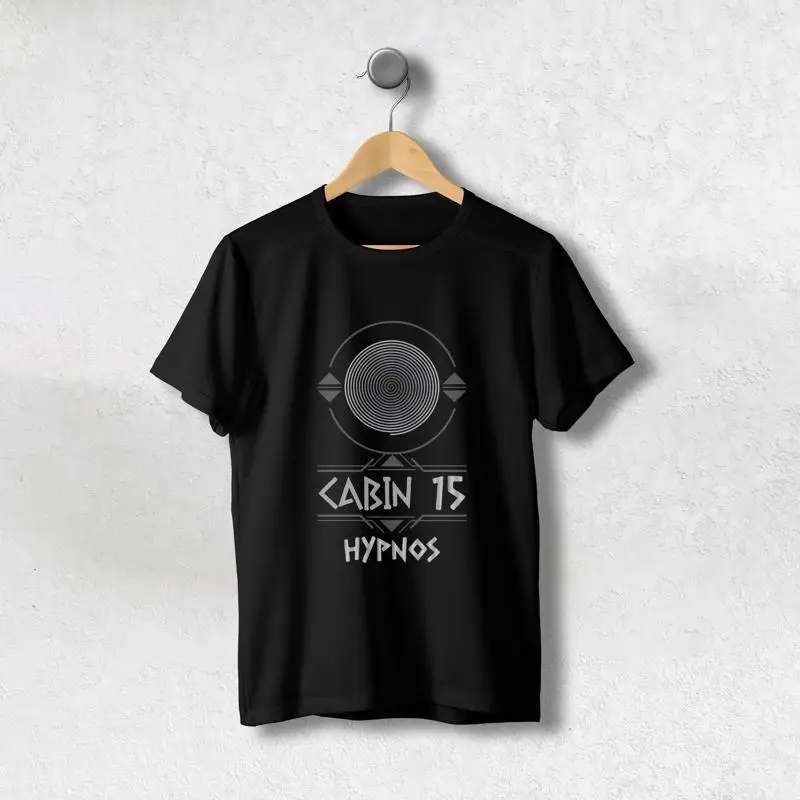 Hypnos Cabin Camp Half Blood Percy Jackson T-Shirt