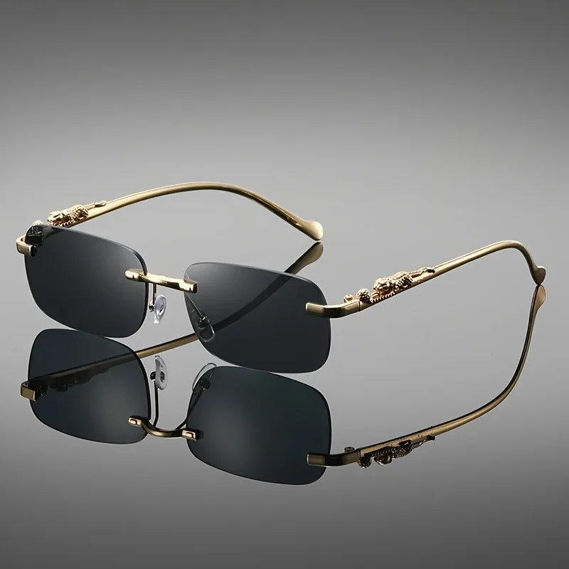 5 أزواج من النظارات النسائية العصرية بدون إطار وإكسسوارات الحفلات على طراز Y2K هدايا نظارات زخرفية غير رسمية