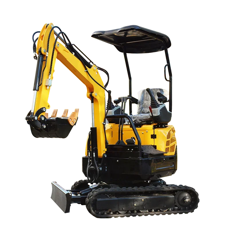 

Customized Mini Excavator 2 Ton Fast Delivery Kubota Engine1 Ton Mini Excavator Machine Crawler Digger Mini Farm Used