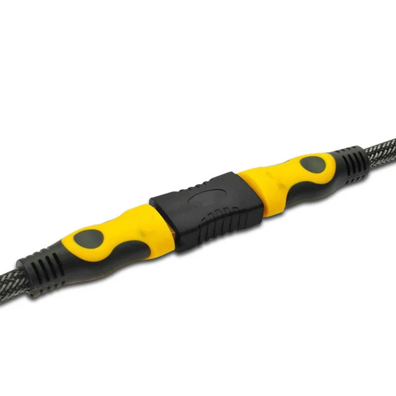 2PCS Mini HDMI-compatible To Mini HDMI Female-to-female Adapter Mini Hdmi Adapter