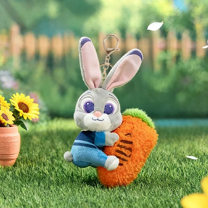 ديزني Zootopia جودي هوبس نيك وايلد ألعاب من القطيفة Kawaiil الكرتون لطيف دمية كيرينغ رمي وسادة لعب الأطفال هدية