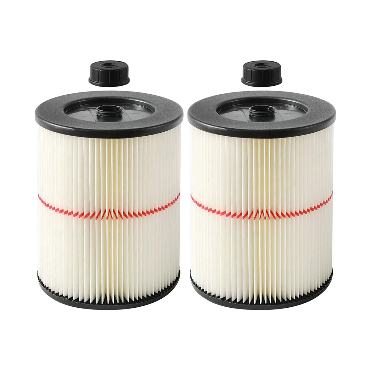 Filter for Shop Vac Air Filter, Replacement for Vac Filte 9-17816 Vacuum Filter 5 6 8 12 16 Gallon