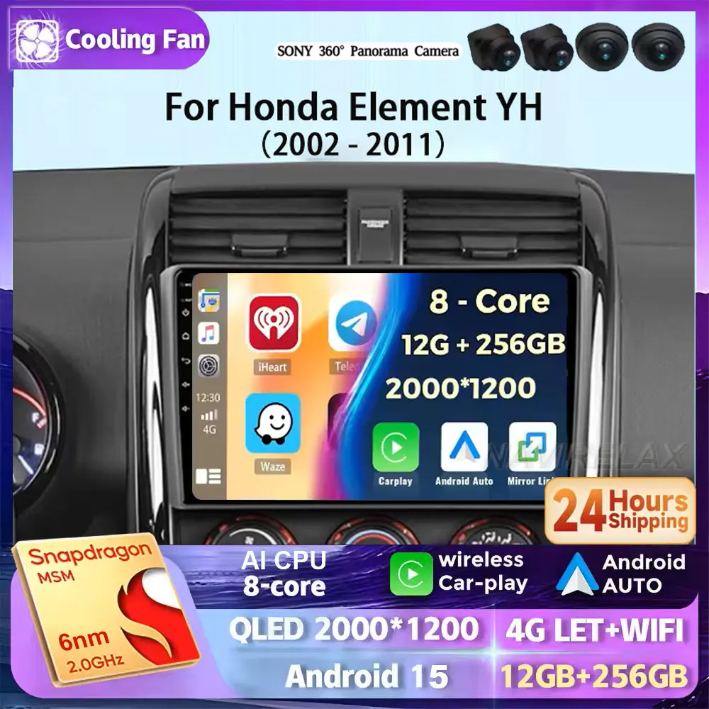 Android 15 For Hond… - image