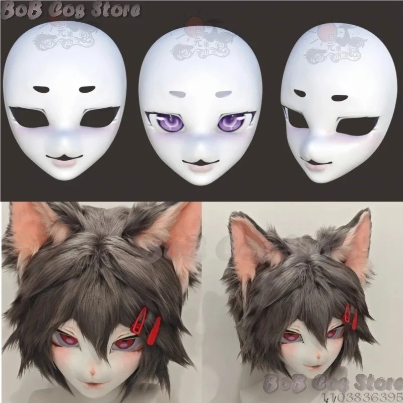 25coskig-crane-masque-fursuit-kigurumi-fourrure-cosplay-accessoire-impression-3d-mignon-cool-masque-costume-homme-femmes-cadeau-halloween-roleplay-personnalise