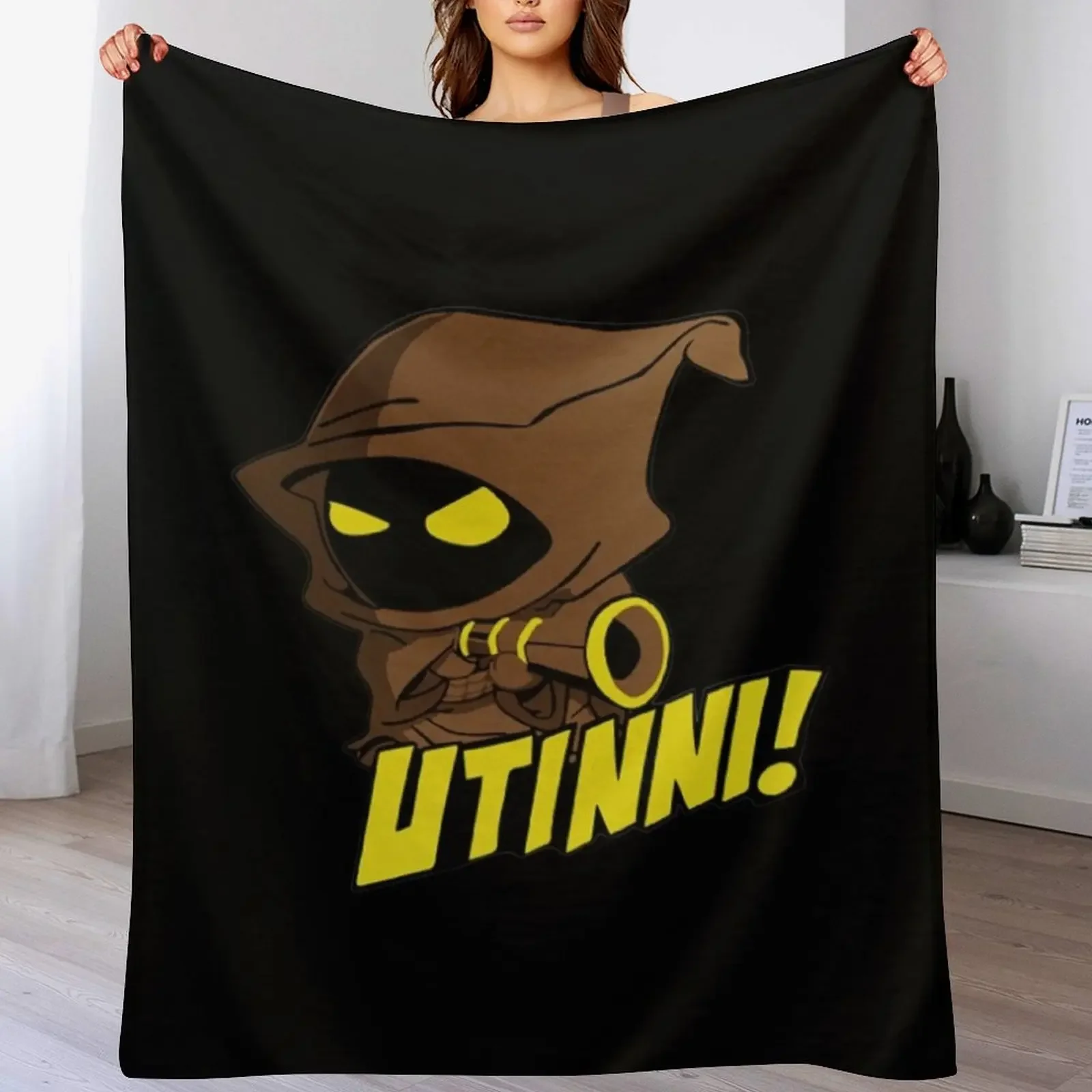 Jawa Utinni!! Throw… - image