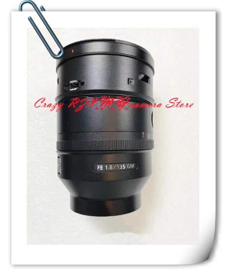 

Оригинальные запасные части для объектива SONY FE 135 мм F1.8GM с полным корпусом