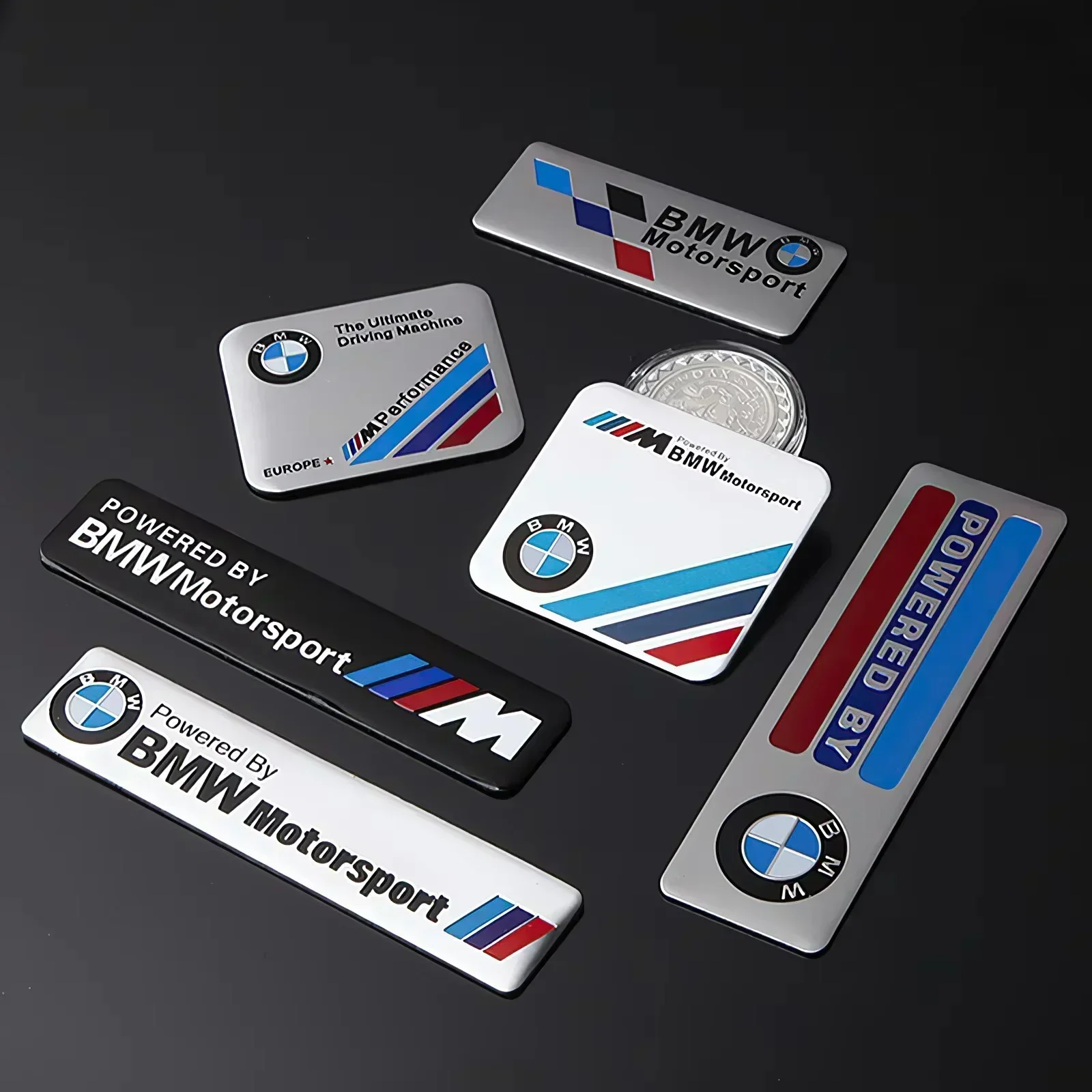 -BMW Decorative Car…