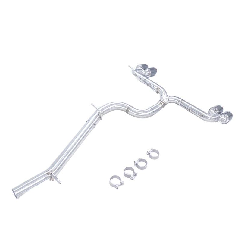 

GFC is suitable for Volkswagen Golf 7.5R, 7R 2.0T Catback performance full tube loud exhaust pipe