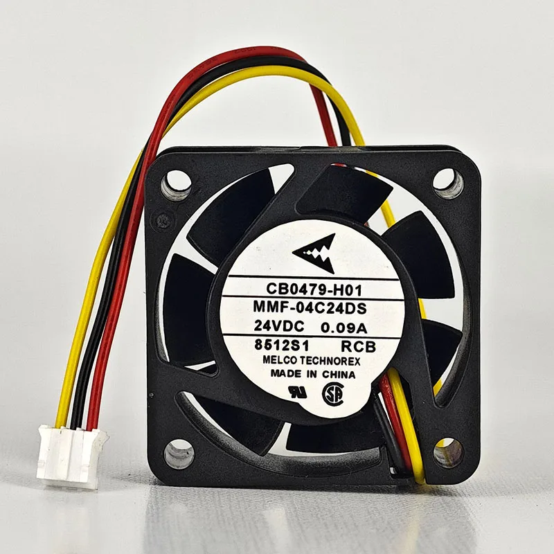 ORIGINAL CB0479-H01 MMF-04C24DS-RCB 24V 4015 40*40*15mm KIPAS PENDINGIN BARU RADIATOR
