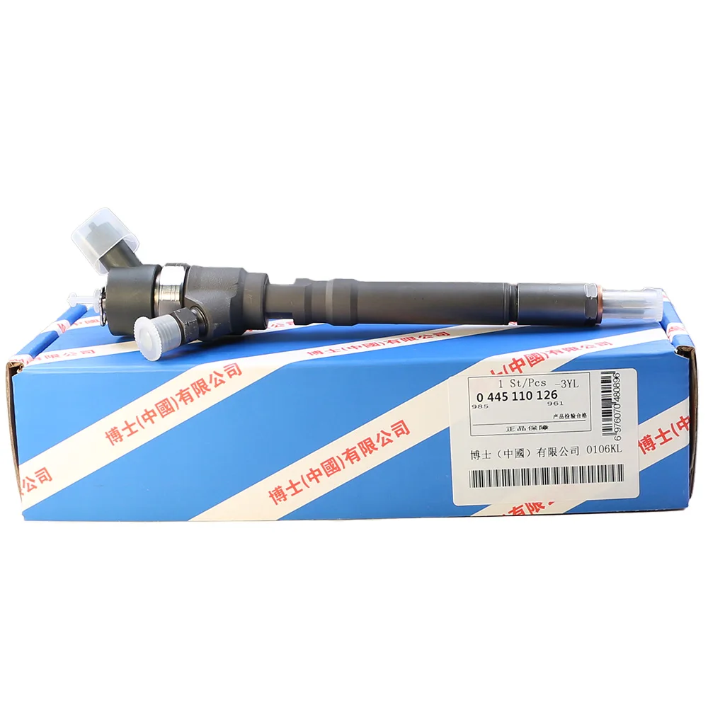 0445110126 0445110290 0445110487 0445110783 Electronic diesel common rail injectors is Suitable for Bosch Kia 33800-27900 Modern