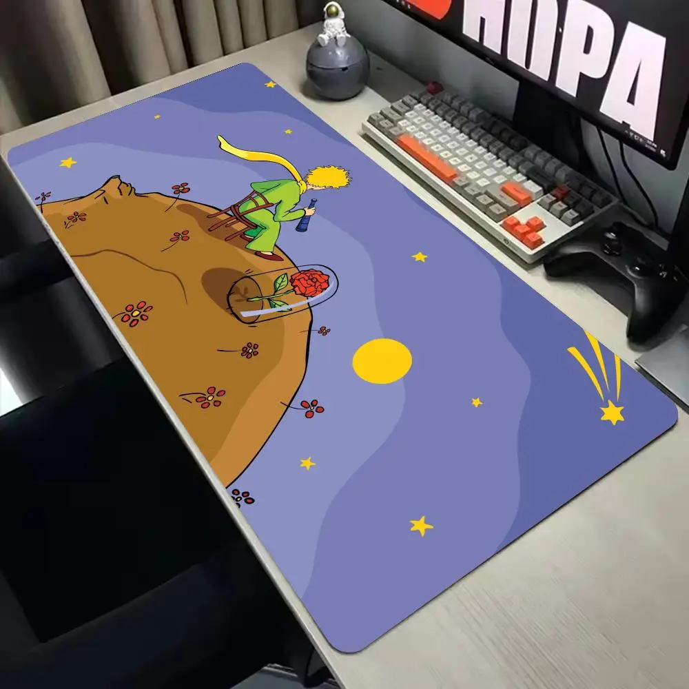 

Cartoon little prince Mouse Pad Mouse pad