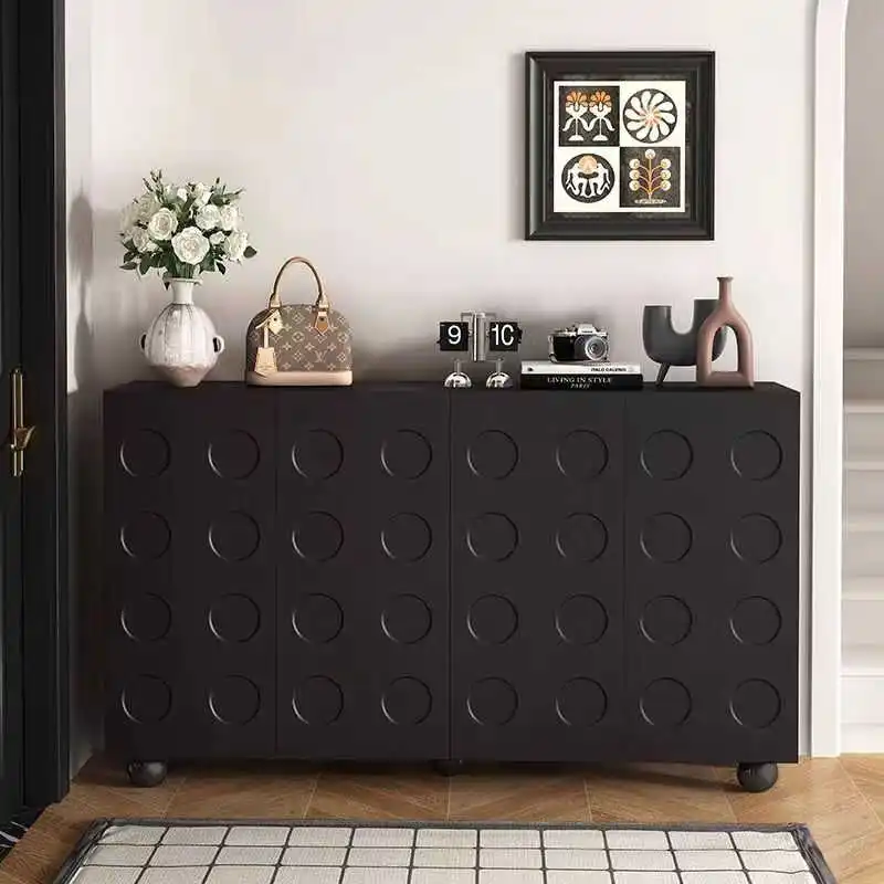 

Nordic Modern Shoe Cabinet Entrance Hall Designer Space Saving Storage Shoe Shelf Display Bedroom Archivadores Home Furniture