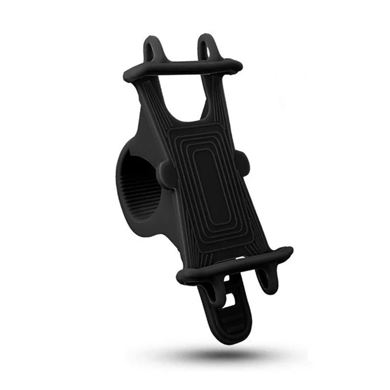 Универсальная коляска, силиконовый держатель для телефона, аксессуары для детской коляски, держатель для мобильного телефона для коляски, велосипедный кронштейн с GPS-креплением