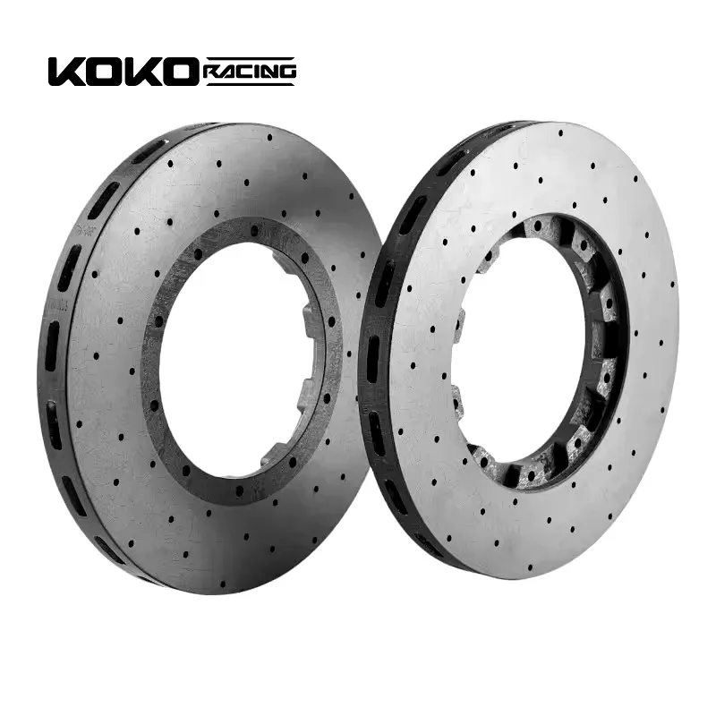 

Koko Racing High Performance Carbon Ceramic Brake Disc Rotors Disk Brake Accessories For MAXUS G20
