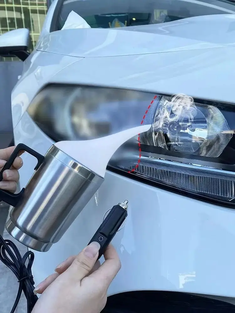 Kit de restauration de phares de voiture, accessoires de voiture, Kit de réparation de phares, polissage, anti-rayures, nettoyage des détails, entretien