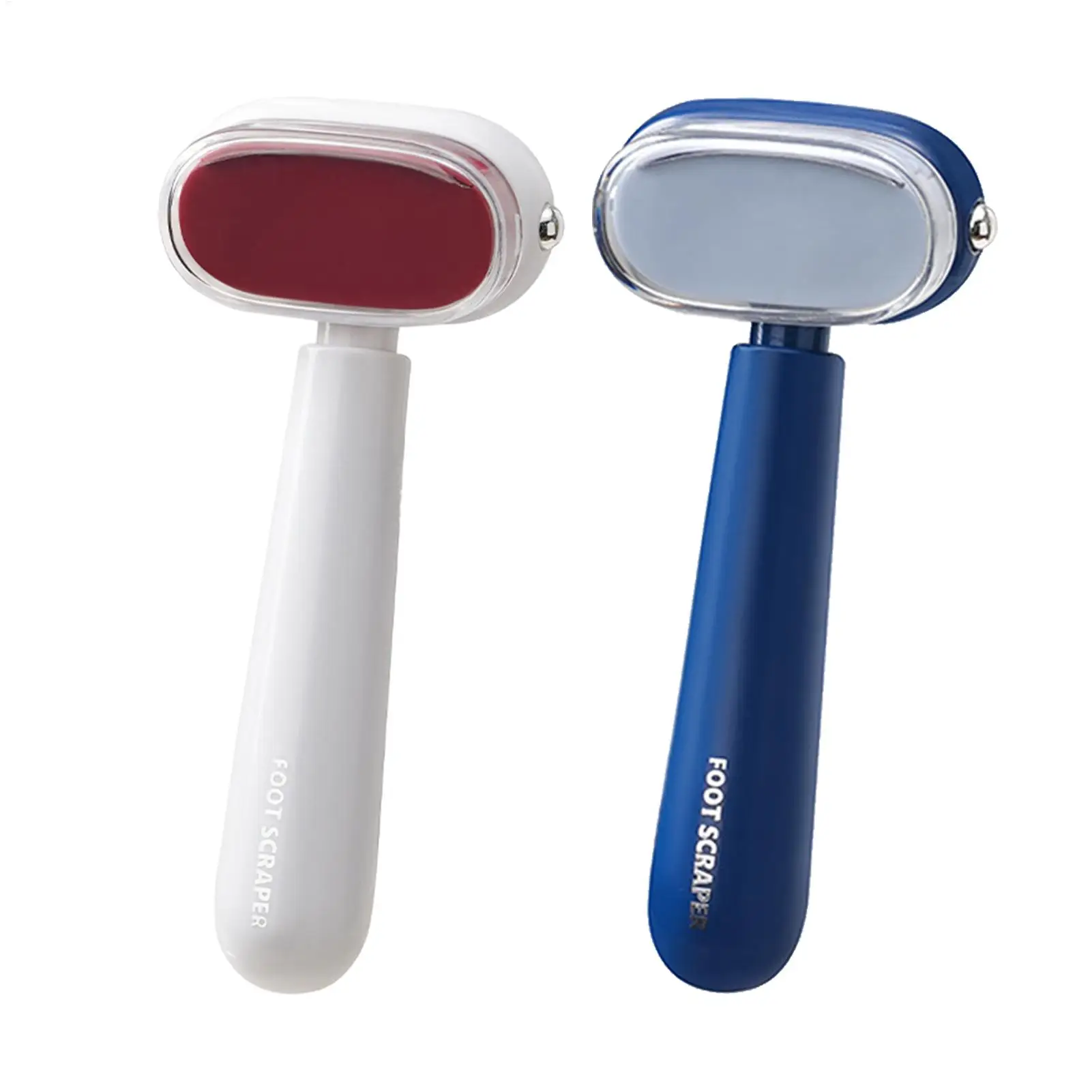Multifunctional Pedicure Knife, Foot Grinder, Double-Sided Heel Peeling, Scratch-Proof Sole Device