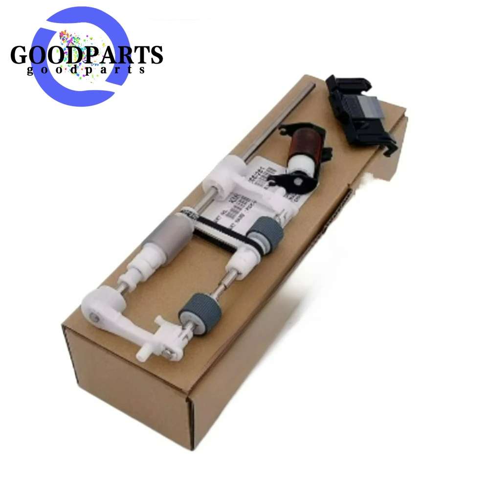 

1Set ADF Pickup Roller for Konica Minolta BH C227 C454 554 C287 C368 C308 454e 554e A3CFPP4H00 Copier Parts A3CFPP6V00