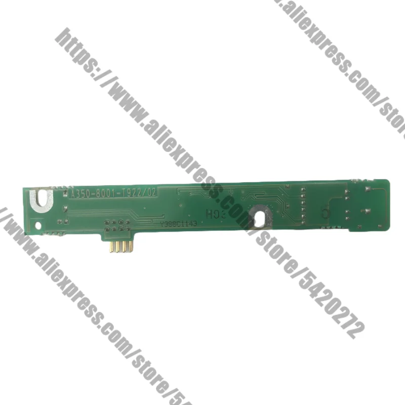 Original High Pressure board A20B-8001-0922 for FANUC