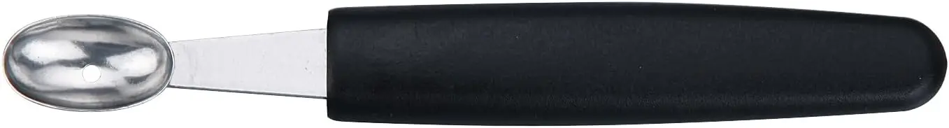 

Oval Melon Baller, 1-1/8 Inch,Black