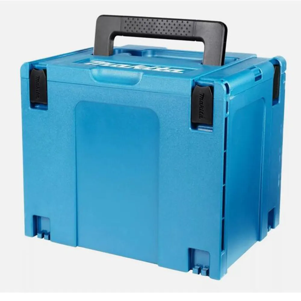 Imagem -02 - Makita-makpac tipo Carry Case 8215526 Mala de Conector Makp4 396 mm x 296 mm x 315 mm Empilhável 199855-9